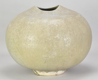 Lot 1 - ABDO NAGI (1941-2001); a large globular...