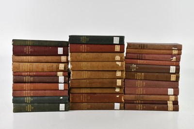 Lot 379 - SUSSEX ARCHAEOLOGICAL COLLECTIONS, 92 vols,...