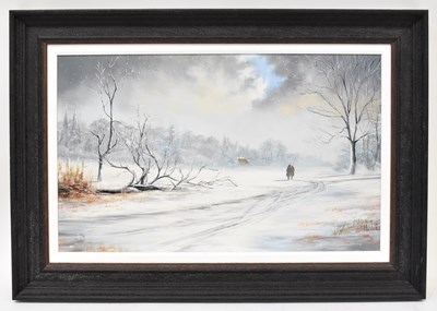 Lot 622 - JEFF ROWLAND; a signed limited edition print...