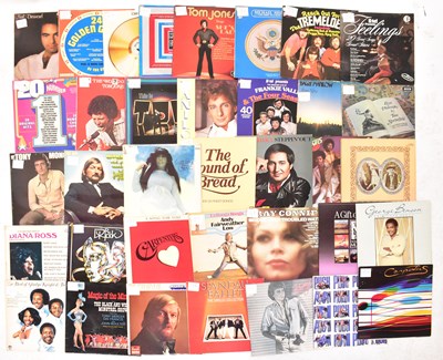 Lot 168 - ROCK, POP & EASY LISTENING; a good quantity of...