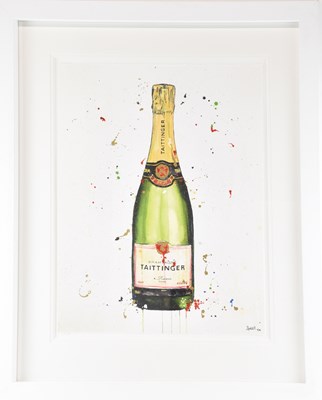 Lot 218 - STEPHEN GRAHAM; a limited edition print,...