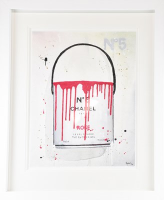 Lot 219 - STEPHEN GRAHAM; a limited edition print,...