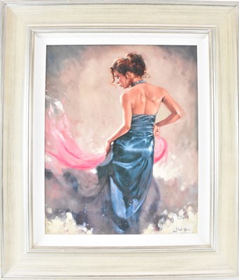 Lot 204 - MARK SPAIN; a limited edition hand embellished...