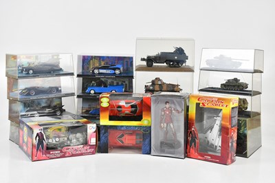 Lot 922 - An extensive collection of diecast models...