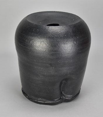 Lot 171 - DAN KELLY (born 1953); an altered stoneware...