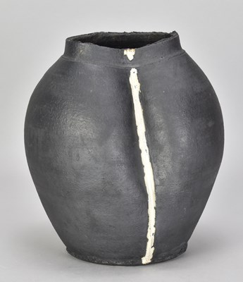 Lot 172 - DAN KELLY (born 1953); an altered stoneware...