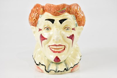 Lot 11 - ROYAL DOULTON; a large sized character jug...