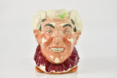 Lot 10 - ROYAL DOULTON; a large sized character jug...