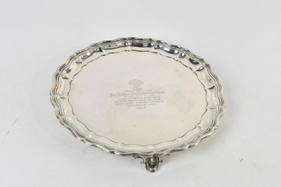 Lot 223 - MARTIN, HALL & CO LTD; an Edward VII...