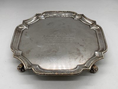 Lot 510 - GOLDSMITHS & SILVERSMITHS COMPANY LTD; a...