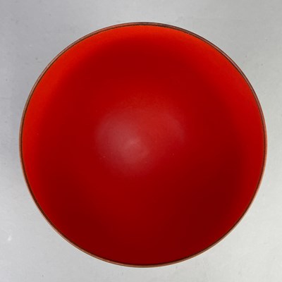 Lot 608 - PIPPIN DRYSDALE (born 1943); a deep porcelain...