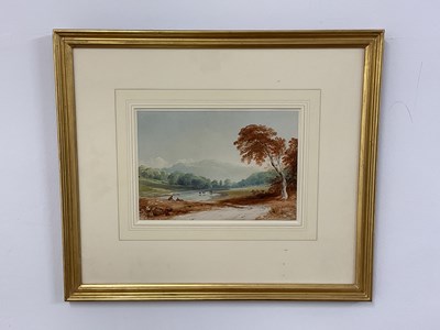 Lot 481 - ANTHONY VANDYKE COPLEY FIELDING (1787-1855);...