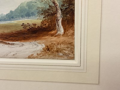 Lot 481 - ANTHONY VANDYKE COPLEY FIELDING (1787-1855);...