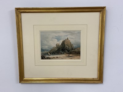 Lot 461 - JOHN VARLEY (1778-1842); watercolour,...