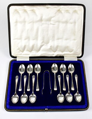 Lot 729 - COOPER BROTHERS & SONS LTD; a cased set of...