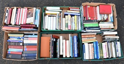 Lot 389B - BOOKSELLERS STOCK; a large miscellany of books...