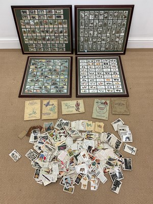 Lot 405 - A large collection of predominantly pre war...