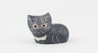 Lot 624 - ROSEMARY WREN (1922-2013) for Oxshott Pottery;...