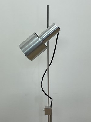 Lot 766 - PETER NELSON; an original 1960s aluminium...