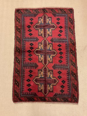 Lot 725 - Baluchi, 142 x 92cm