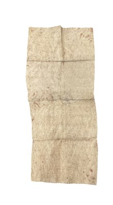 Lot 1049 - A Northern District tapa cloth, from Papua New...