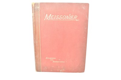 Lot 533 - Twelve vintage and antique Art related books...
