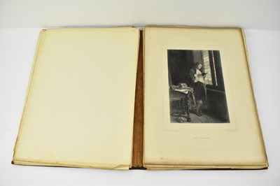 Lot 533 - Twelve vintage and antique Art related books...