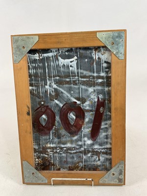 Lot 37 - An Enamel Board of Trade Labour Exchange sign,...