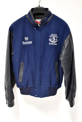 Lot 562 - CANADA SPORTSWEAR; a Wayne Rooney...