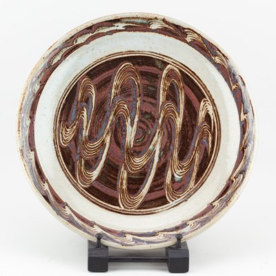 Lot 504 - PETER ARNOLD (1927-2013) for Alderney Pottery;...