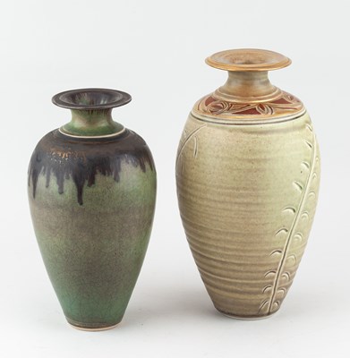 Lot 218 - BRIDGET DRAKEFORD (born 1946); a porcelain...