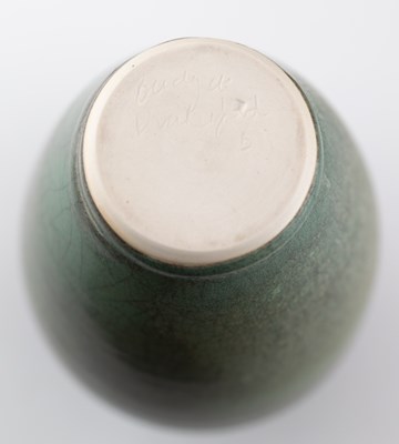 Lot 218 - BRIDGET DRAKEFORD (born 1946); a porcelain...