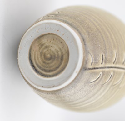 Lot 218 - BRIDGET DRAKEFORD (born 1946); a porcelain...