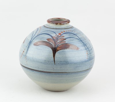 Lot 281 - DAVID LEACH (1911-2005) for Lowerdown Pottery;...