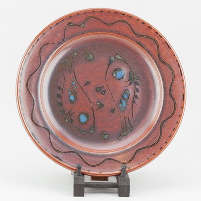 Lot 540 - RAY FINCH (1914-2012) for Winchcombe Pottery;...