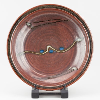 Lot 535 - RAY FINCH (1914-2012) for Winchcombe Pottery;...