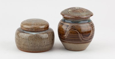 Lot 539 - RAY FINCH (1914-2012) for Winchcombe Pottery;...