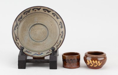 Lot 205 - BERNARD LEACH (1887-1979) for Leach Pottery; a...