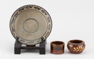 Lot 205 - BERNARD LEACH (1887-1979) for Leach Pottery; a...