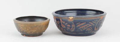 Lot 208 - Attributed to BERNARD LEACH (1887-1979) for...