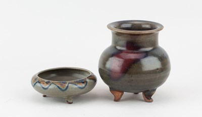 Lot 640 - Attributed to SHOJI HAMADA (1894-1978) for...