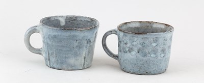 Lot 143 - AKIKO HIRAI (born 1970); a near pair of...