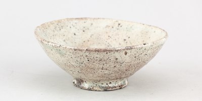Lot 144 - AKIKO HIRAI (born 1970); a stoneware bowl...
