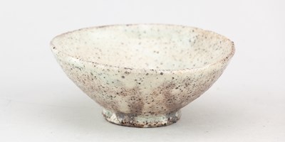 Lot 144 - AKIKO HIRAI (born 1970); a stoneware bowl...