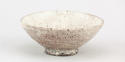 Lot 144 - AKIKO HIRAI (born 1970); a stoneware bowl...