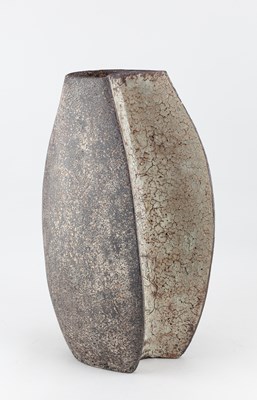 Lot 501 - PAUL PHILP (born 1941); a tall angular...