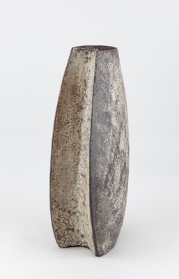 Lot 501 - PAUL PHILP (born 1941); a tall angular...