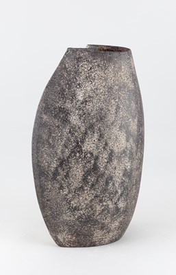 Lot 501 - PAUL PHILP (born 1941); a tall angular...