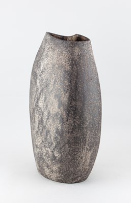 Lot 501 - PAUL PHILP (born 1941); a tall angular...
