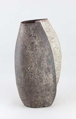 Lot 501 - PAUL PHILP (born 1941); a tall angular...